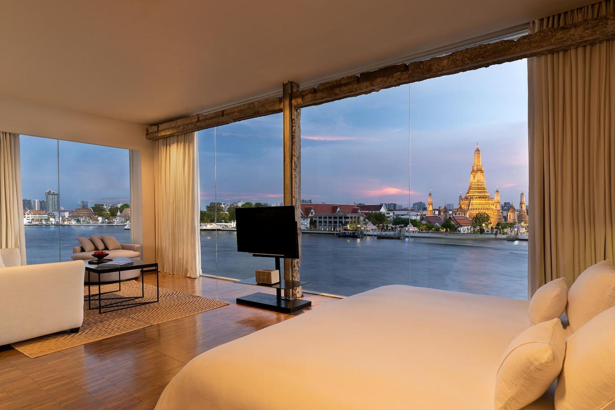 Отель Sala Rattanakosin Бангкок Экстерьер фото